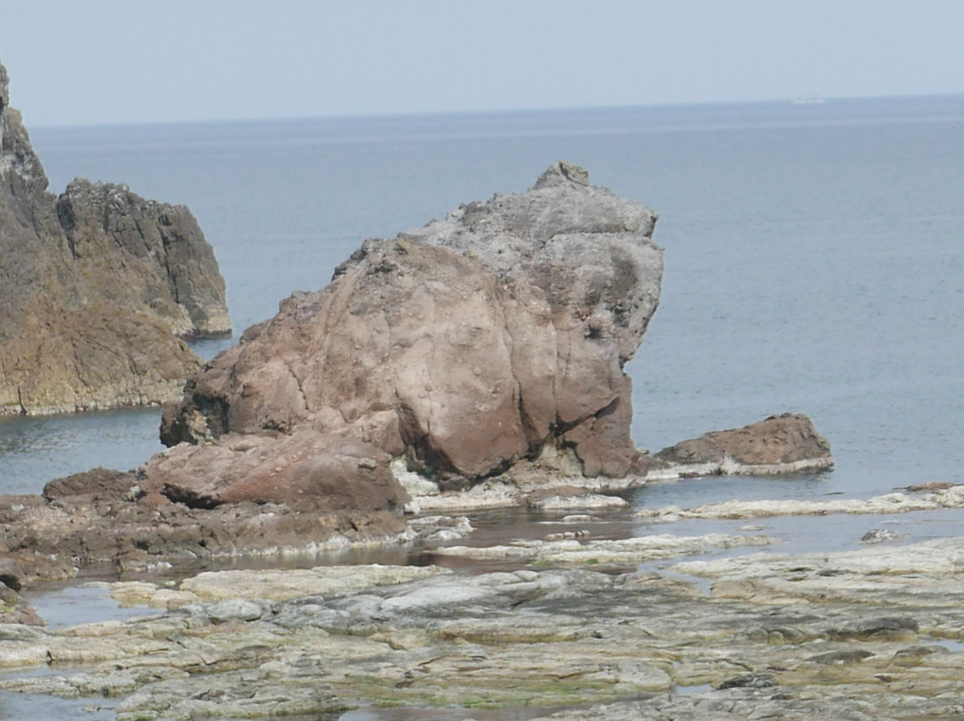 Takeno Coast-丰冈市必去景点