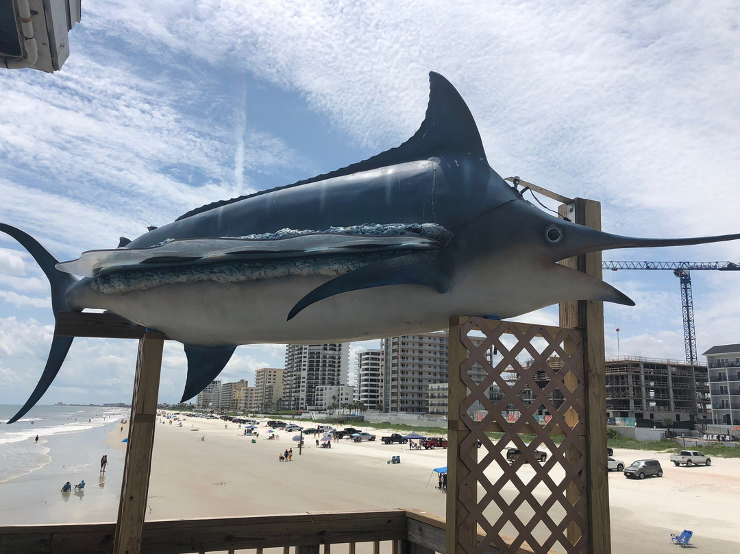 Sunglow Fishing Pier-代托纳比奇必去景点