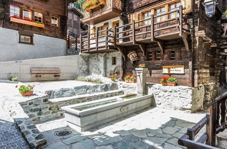 La Maison de Grand Maman景点图片