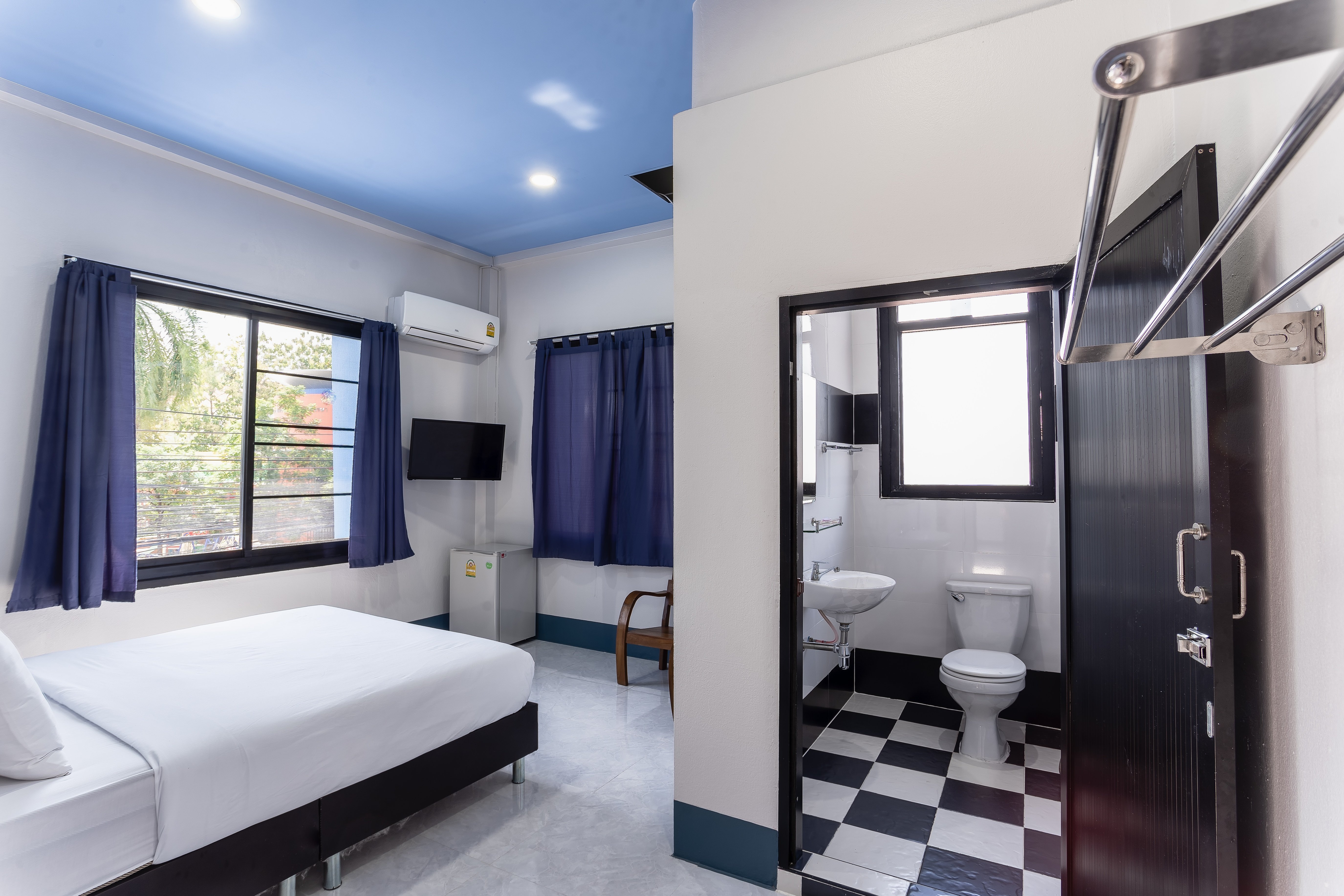 Udomsuk Hotel-官方