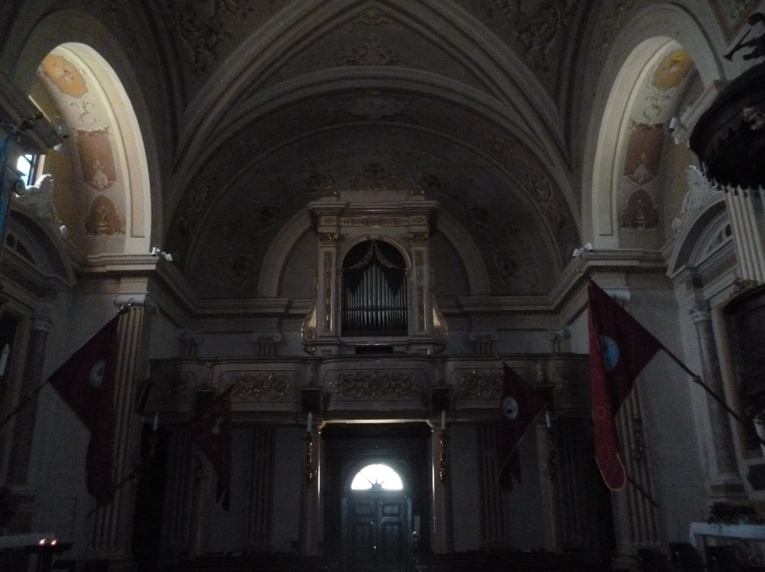 Parrocchia di Gargagnago