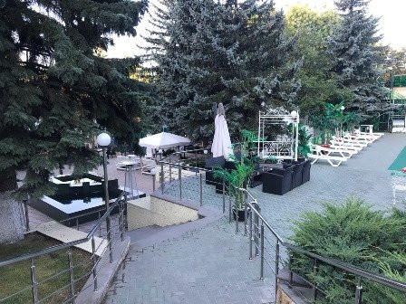 Sanatorium Pyatigorskiy Narzan主图