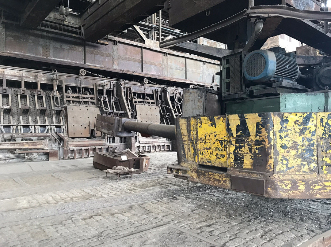 Industriemuseum Brandenburg An Der Havel-Brandenburg City必去景点