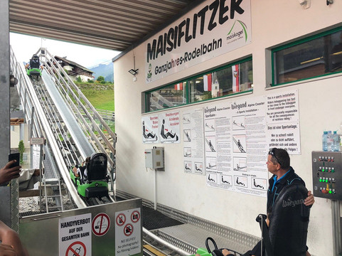 Kitzsteinhorn-卡普润必去景点