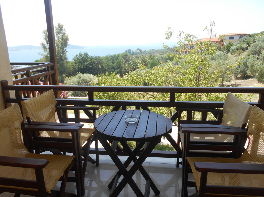 Athorama Hotel主图