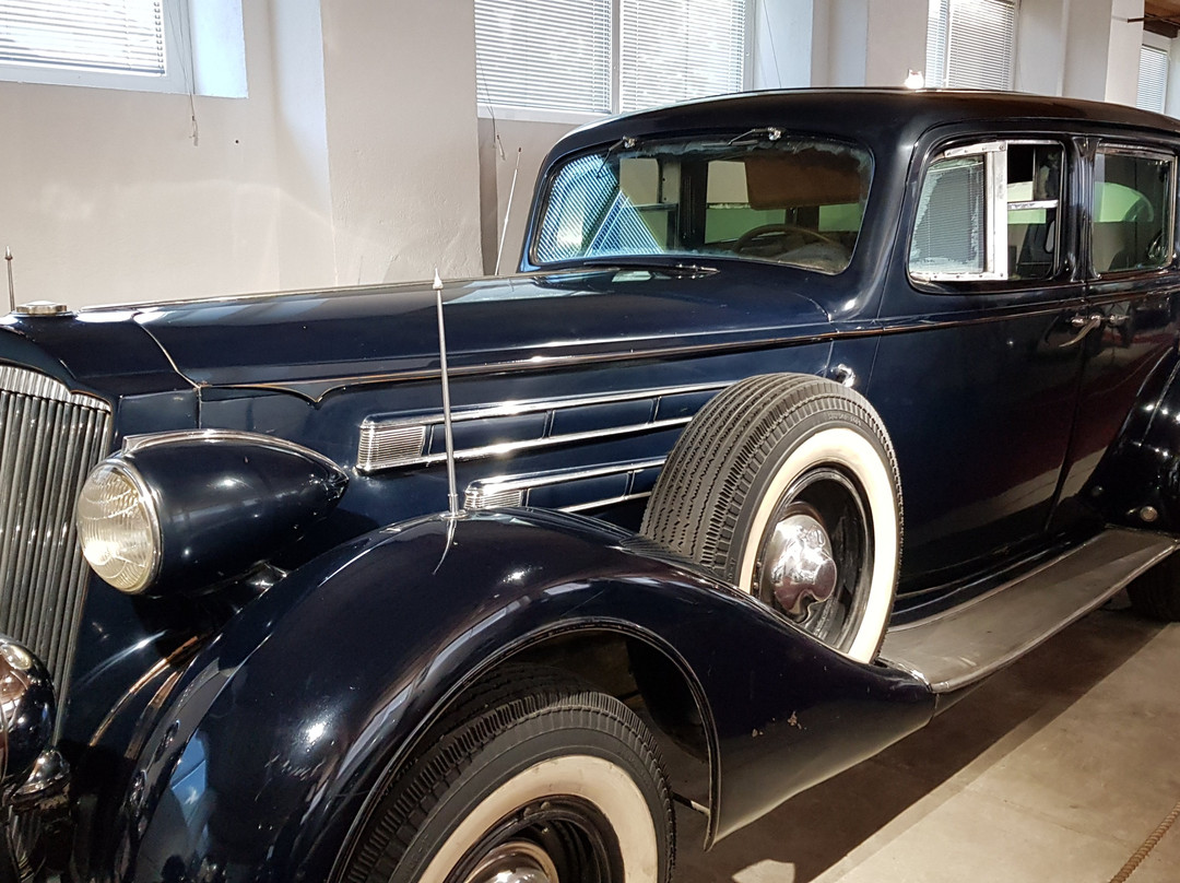 Technical Museum of Slovenia-Bistra必去景点