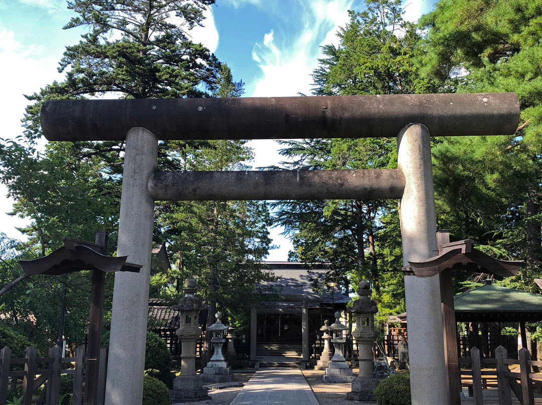 Matsugasaki Shrine景点图片