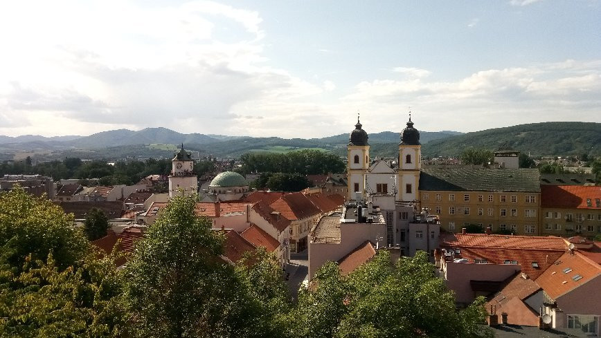 Karner sv. Michala-Trencin必去景点