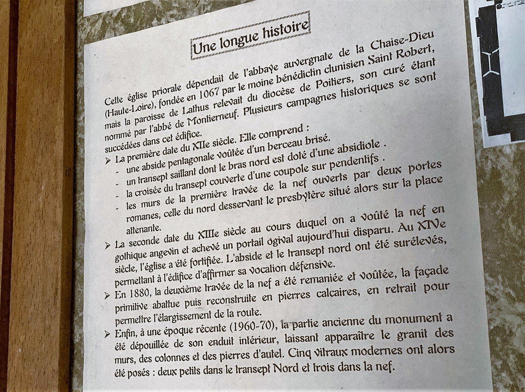 Eglise Saint-Maurice景点图片