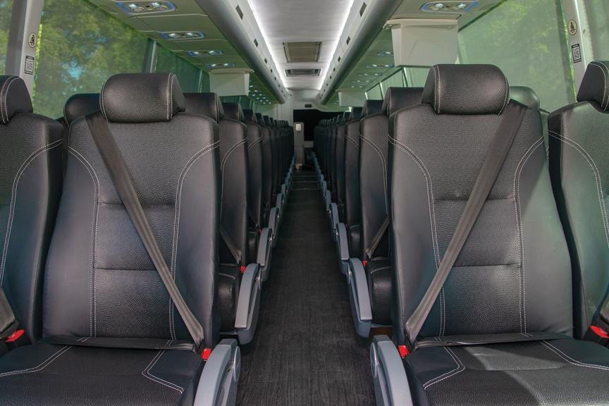 TRAXX Coachlines-卡尔加里必去景点