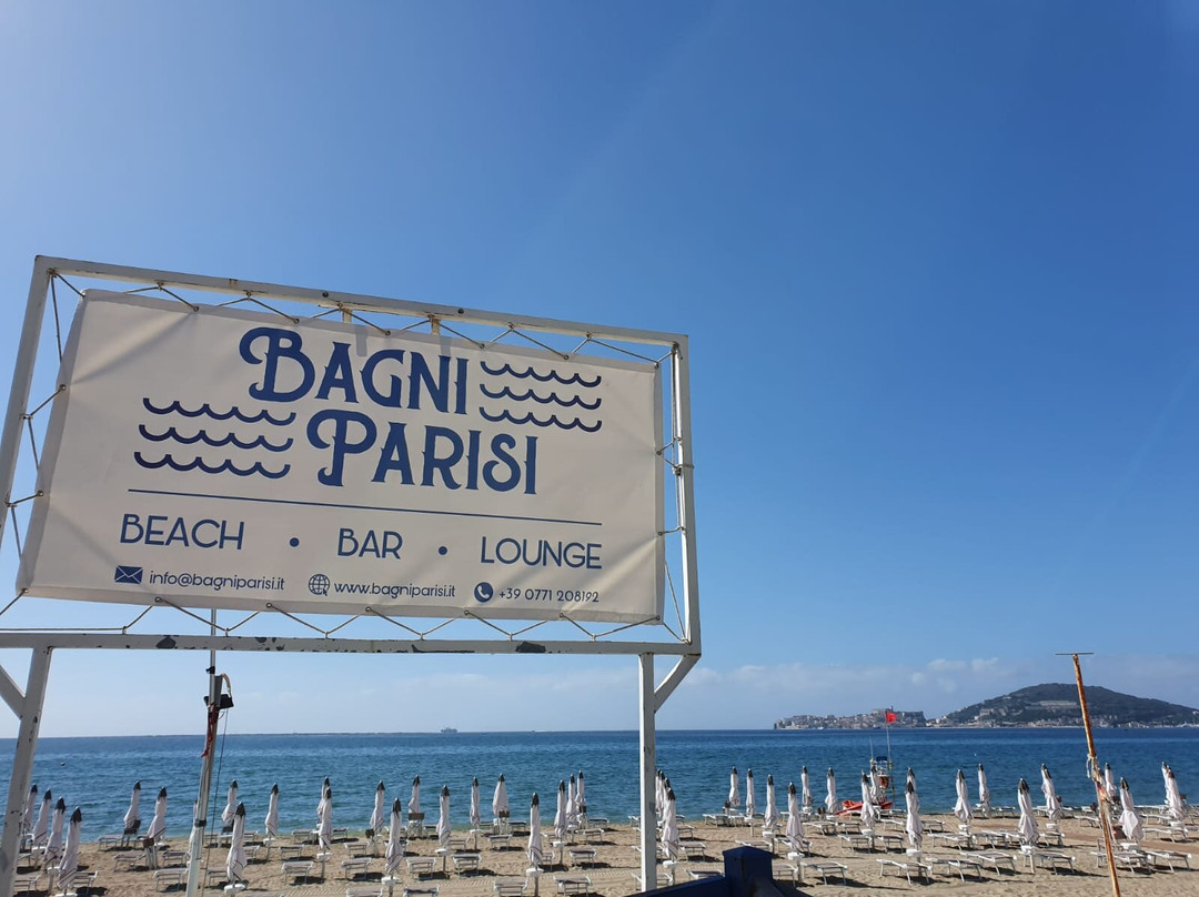 Bagni Parisi