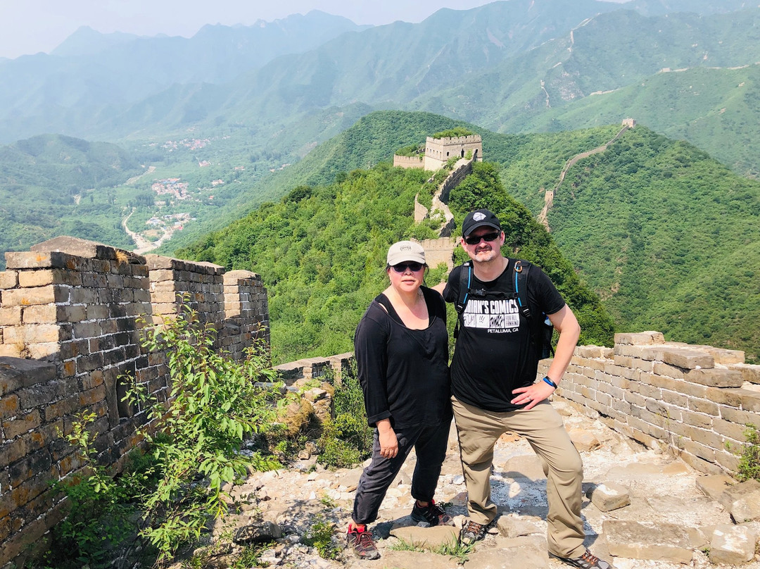 Peek-A-Boo Tours的北京一日游-北京市必去景点