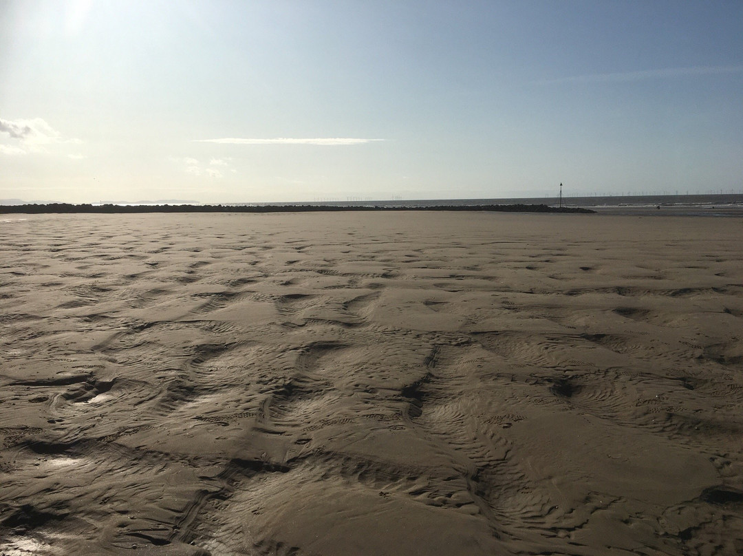 Barkby Beach-Prestatyn必去景点
