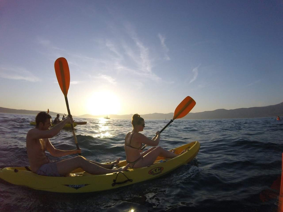 Split Sea Kayaking Tours-斯普利特必去景点