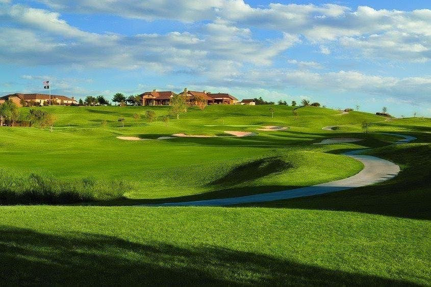 Wildhorse Golf Club at Robson Ranch-登顿必去景点
