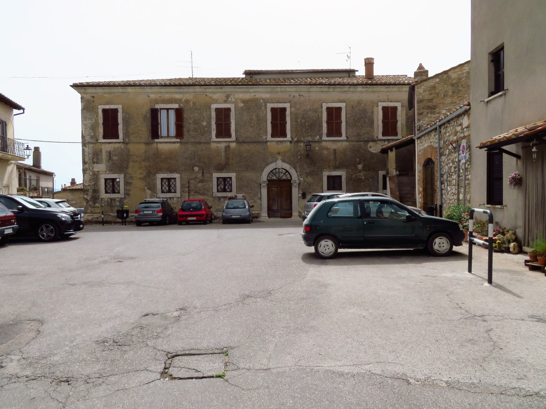 Castello di Porchiano del Monte