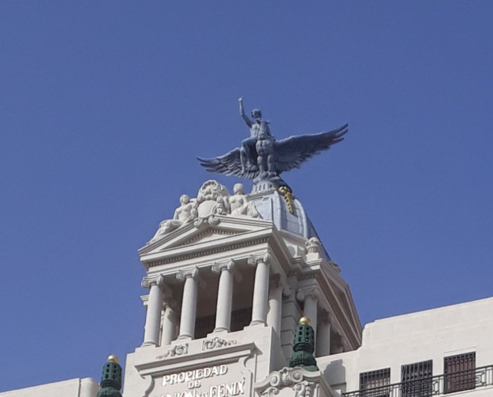 Edifici La Unió i El Fènix-巴伦西亚必去景点