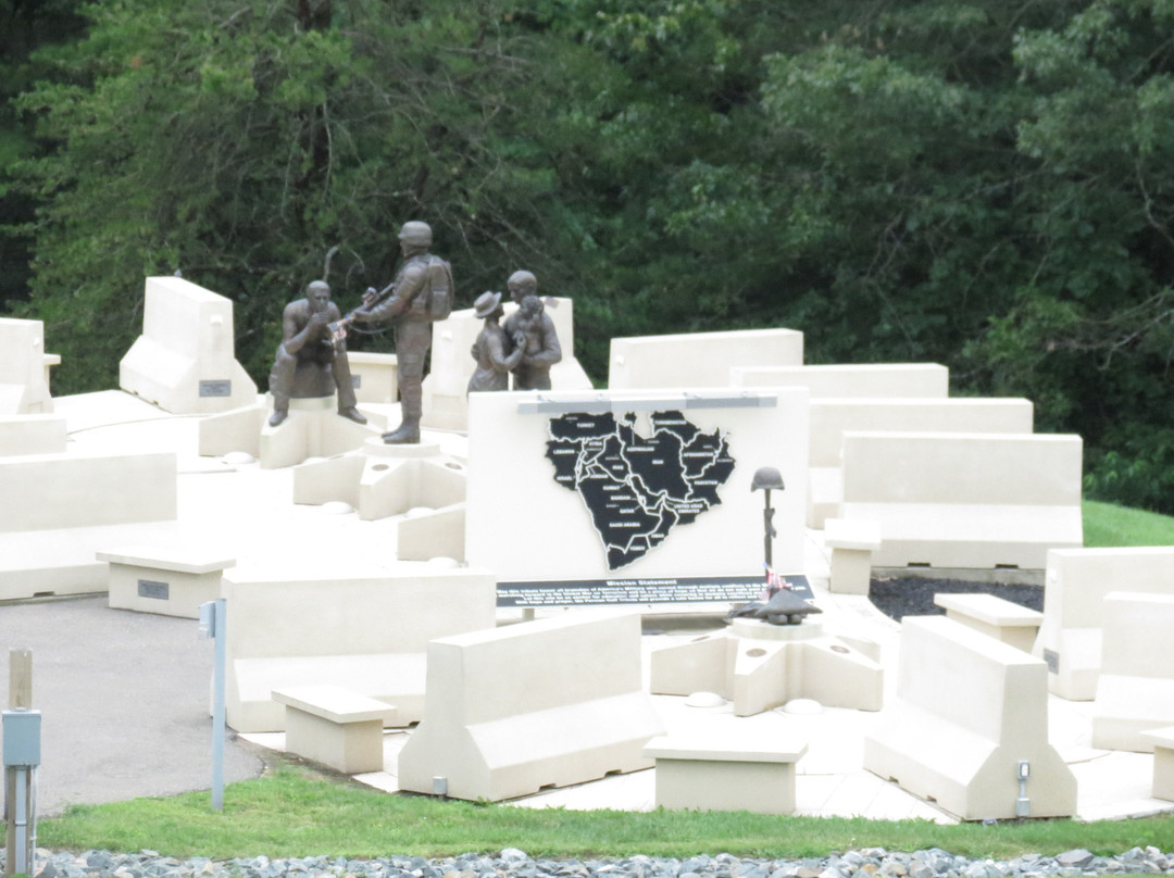 The Highground Veterans Memorial Park景点图片