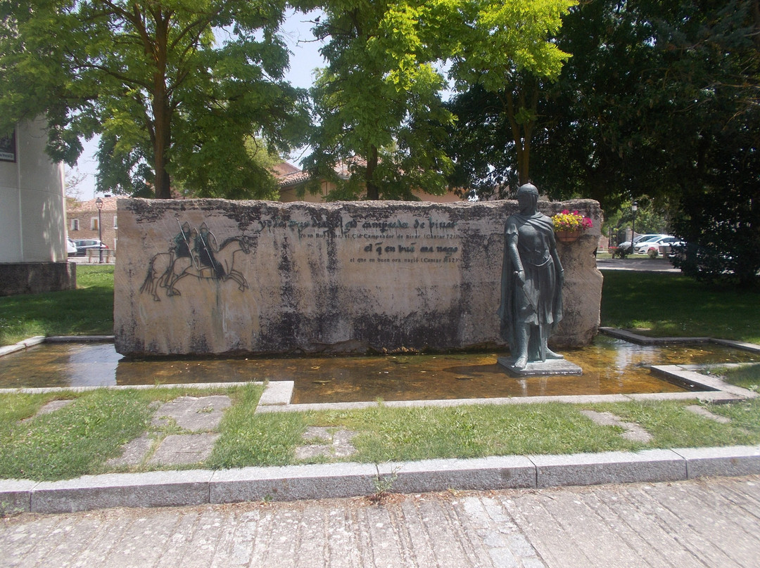Monumento al Cid景点图片