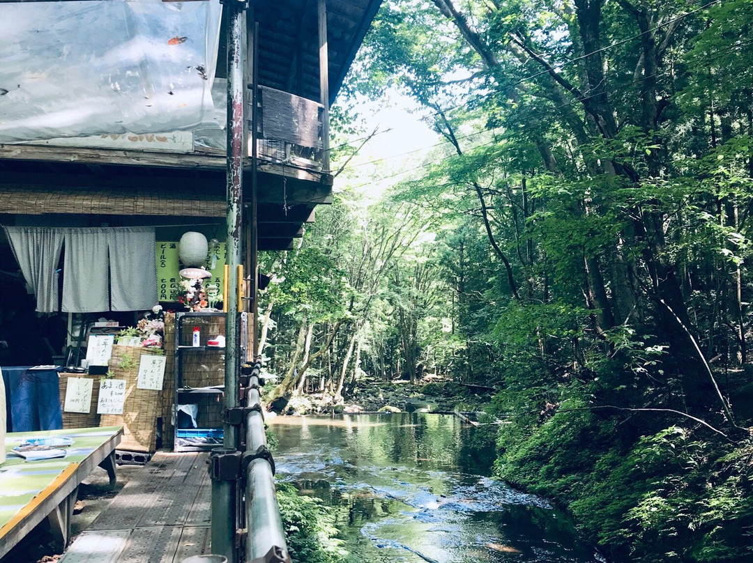 Kotarogafuchi-那须盐原市必去景点
