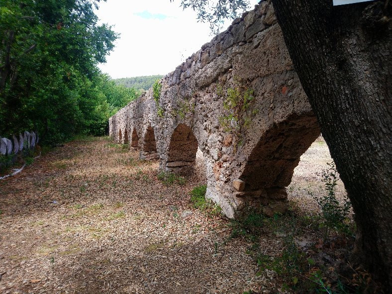 Vieux Moulin à Huile du Partégal景点图片