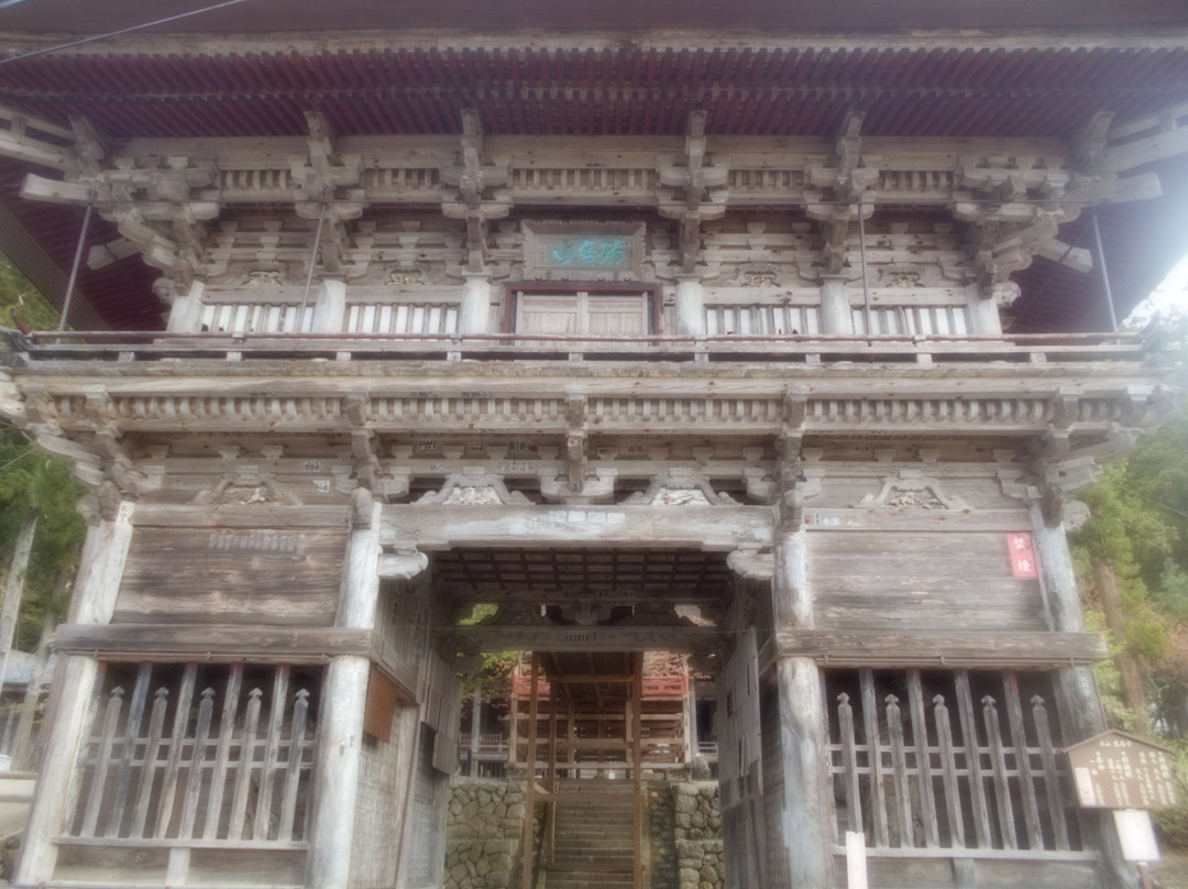 Jionji Temple-寒河江市必去景点