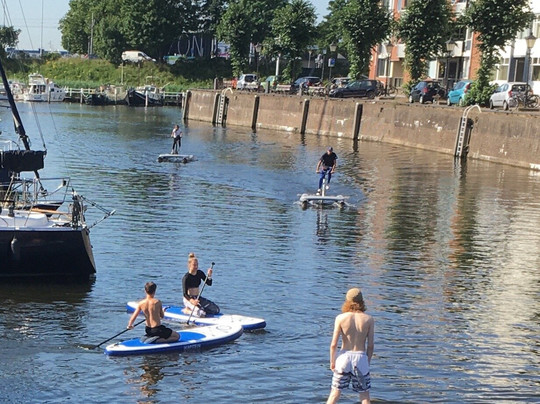 iKapitein-鹿特丹必去景点