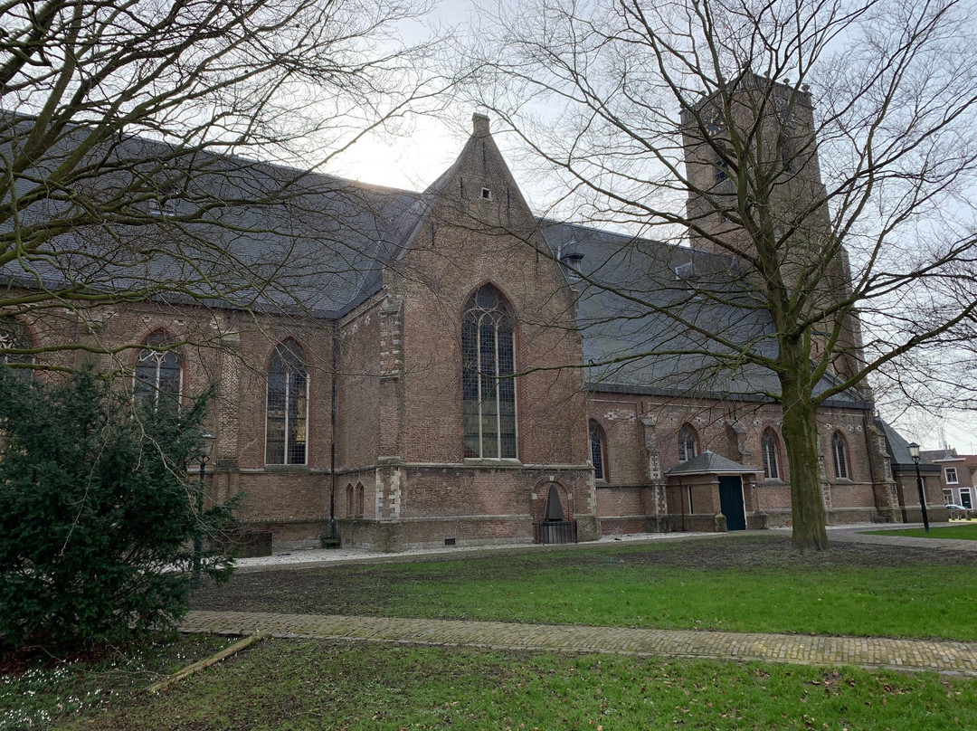 Grote of St. Michaelskerk景点图片