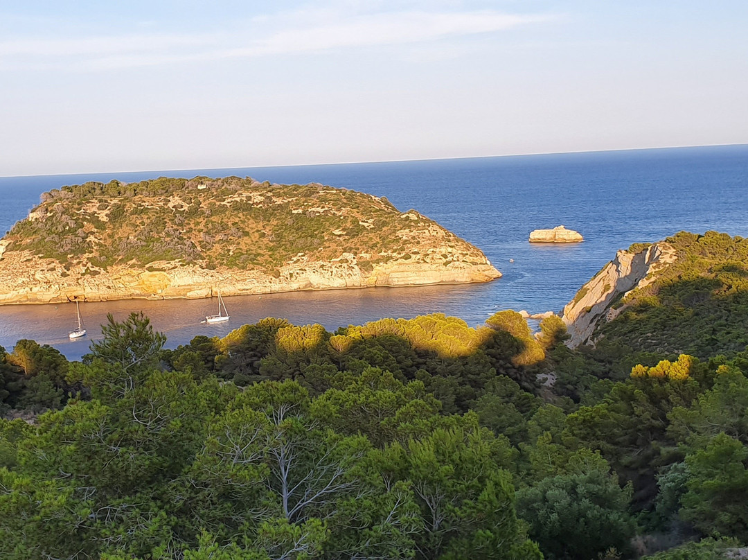 Mirador Cruz del Portixol景点图片