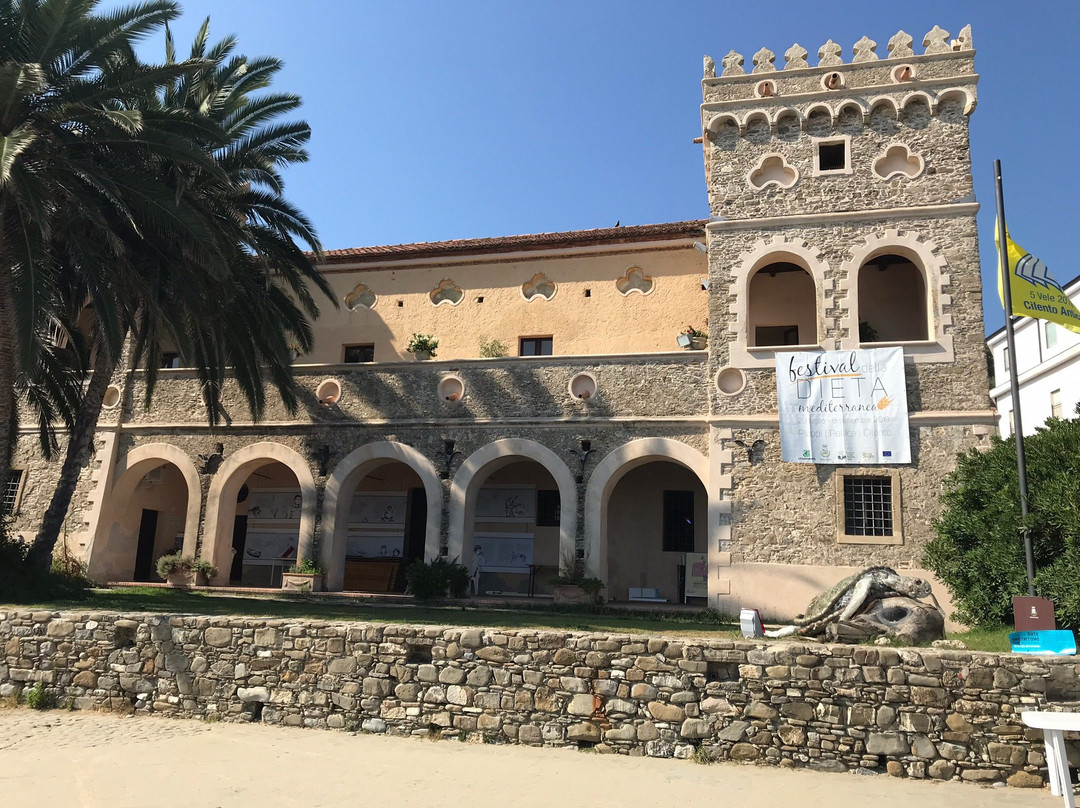 MuSea Museo Vivo del Mare di Pioppi-Pioppi必去景点