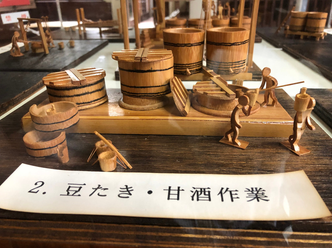 Usukuchi Tatsuno Soy Sauce Museum-龙野市必去景点