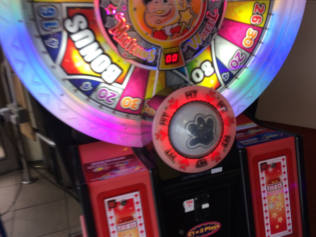 Silver Slipper Amusements景点图片