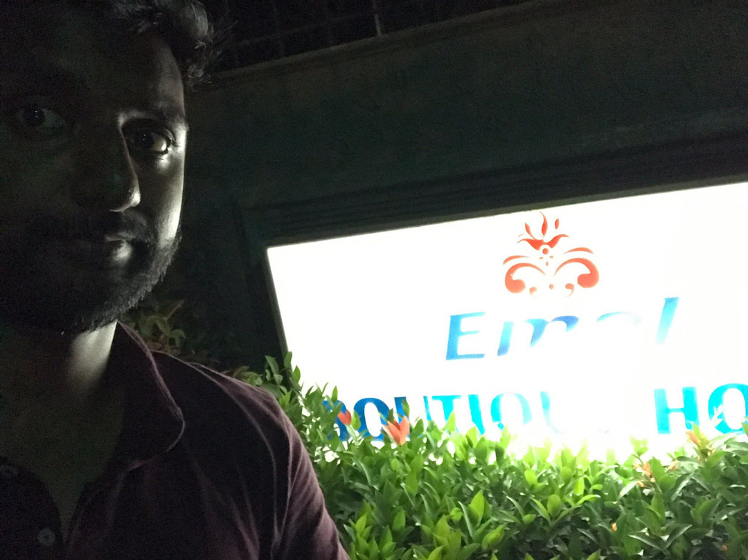 Emel Boutique Hotel主图