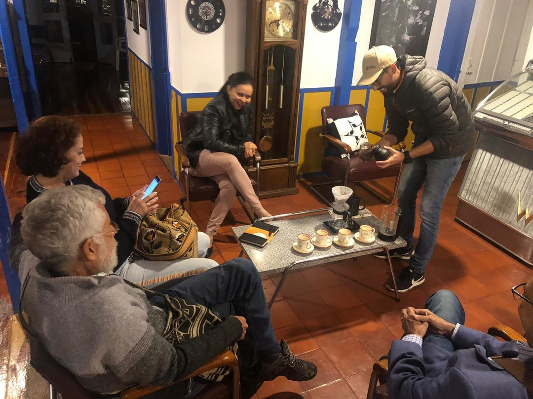 Museo Del Disco Y La Música-Filandia必去景点