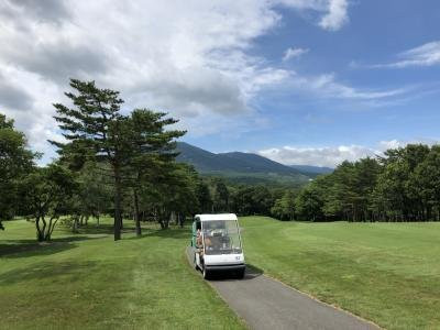 Appi Kogen Golf Club-八幡平市必去景点