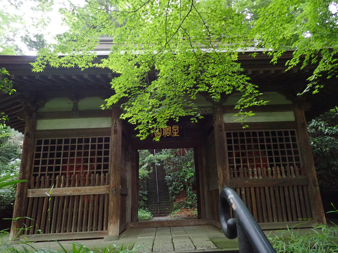 Ozenji Temple-川崎市必去景点