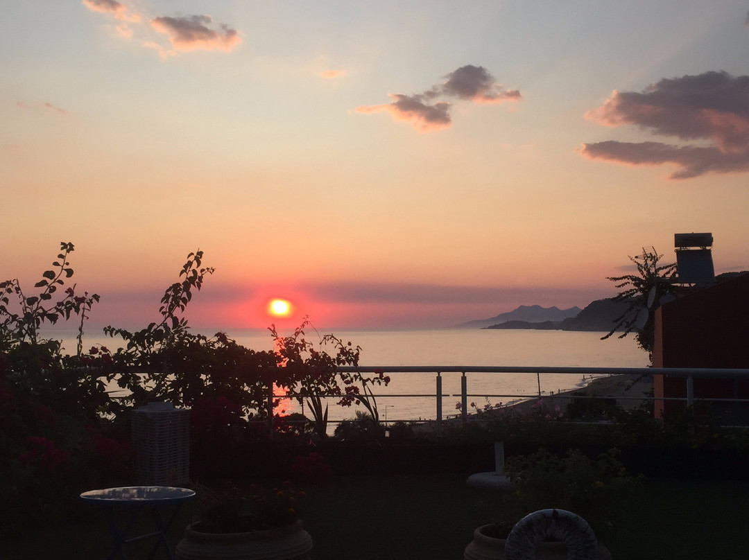 Palmina Mare Villa & Studios主图