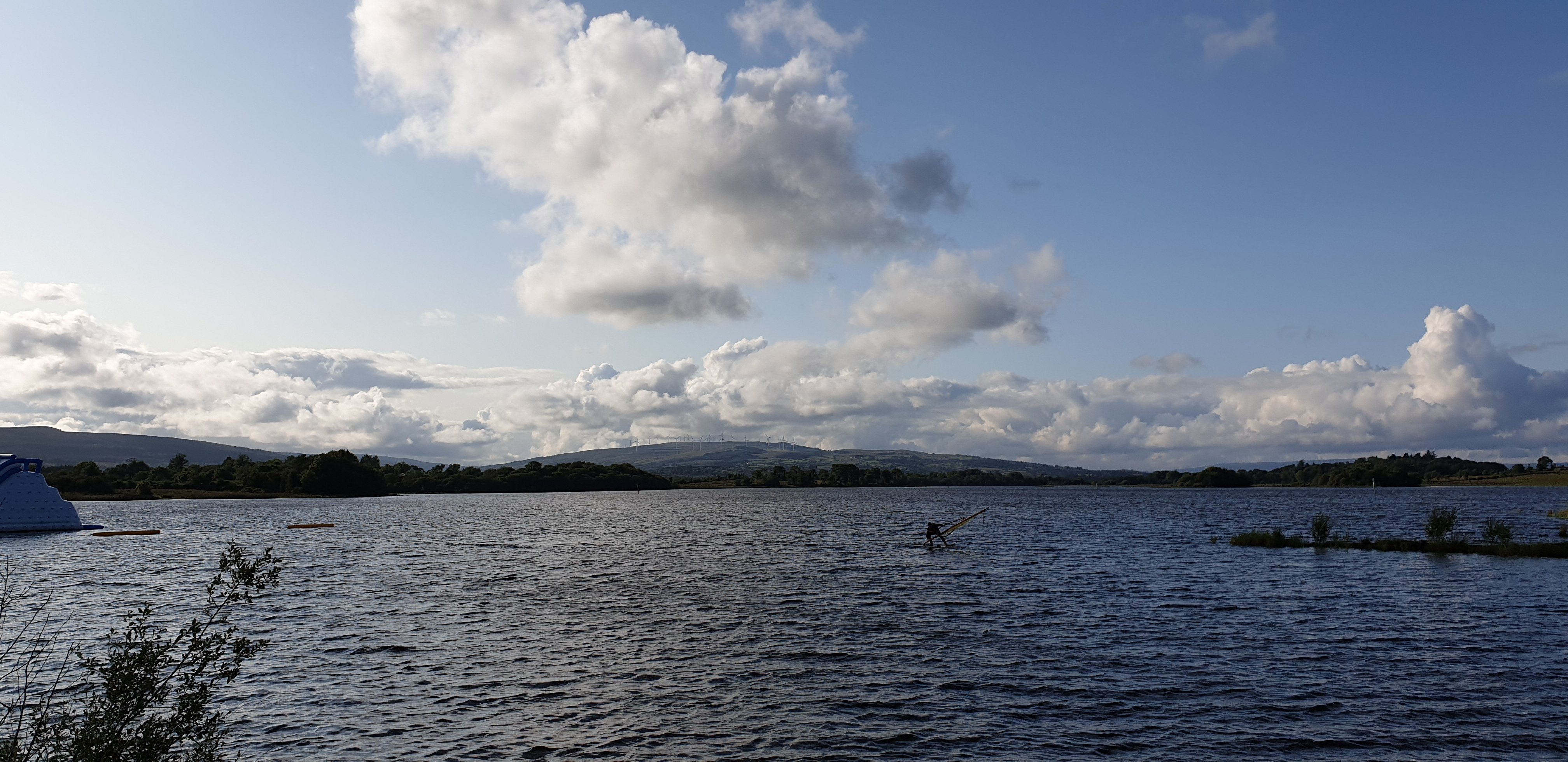 Lough Allen Hotel & Spa-浴室