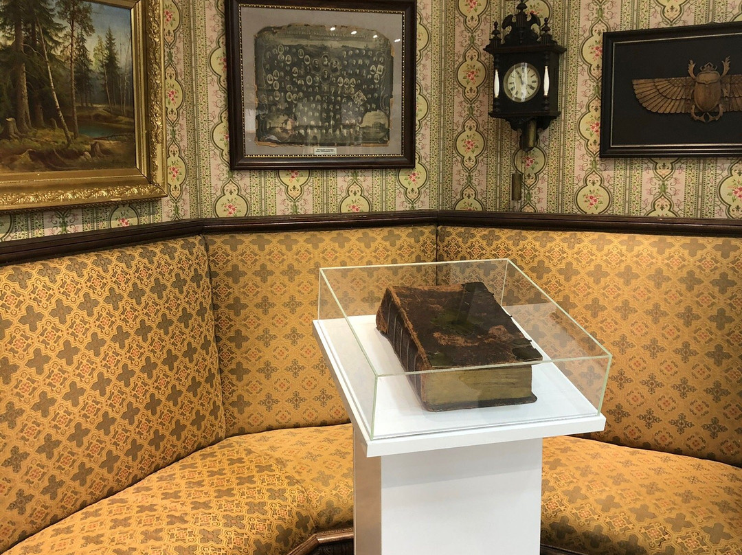 Museum of Russian Entrepreneurship-Vyatskoye必去景点