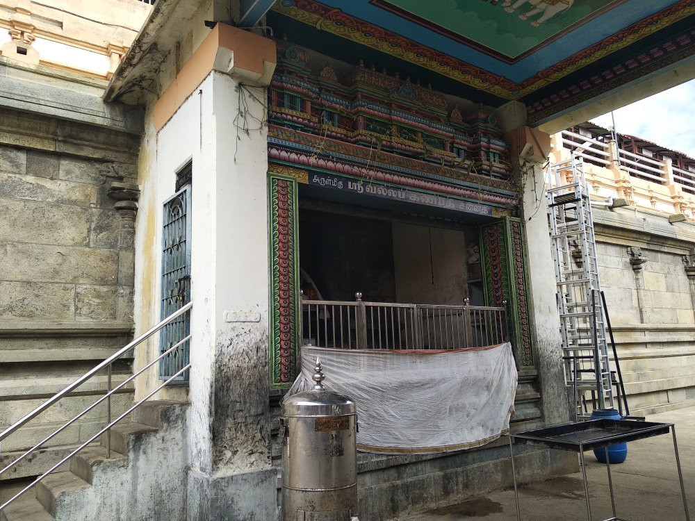 Arulmigu Swaminatha Swami Temple, Swamimalai景点图片
