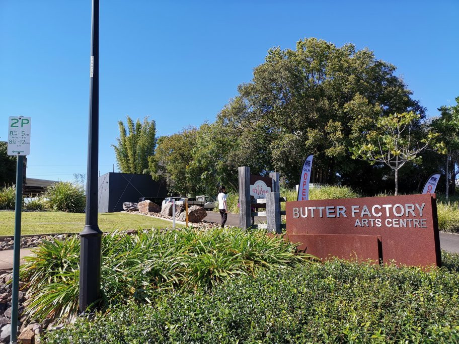 Cooroy Butter Factory Arts Centre景点图片