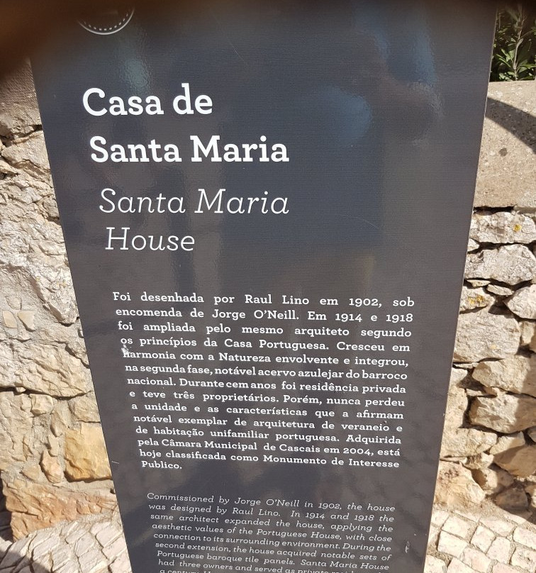 Casa de Santa Maria景点图片