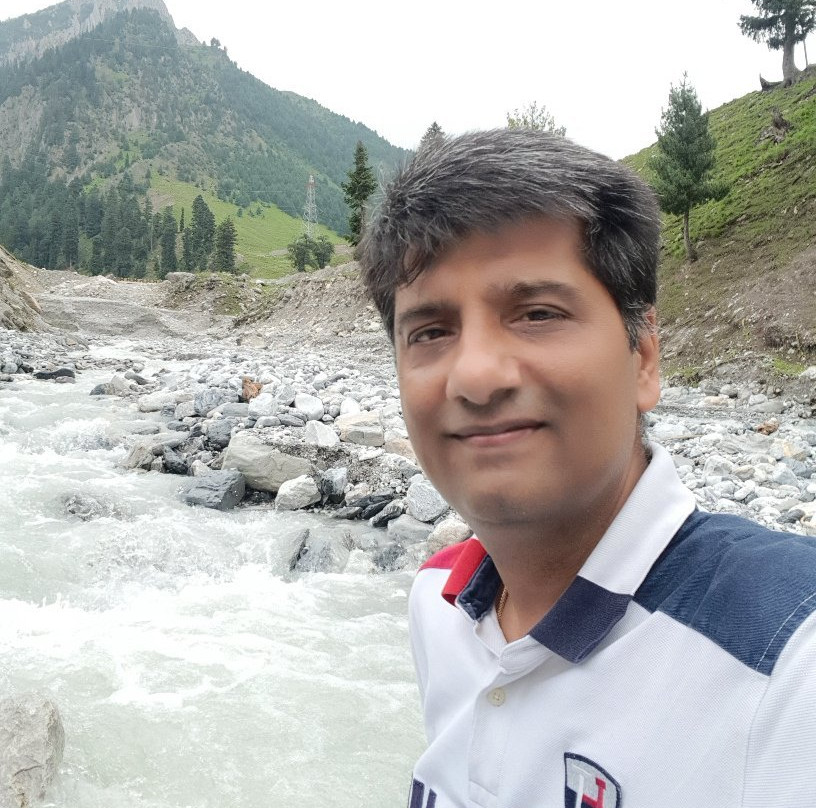 Baltal Valley景点图片