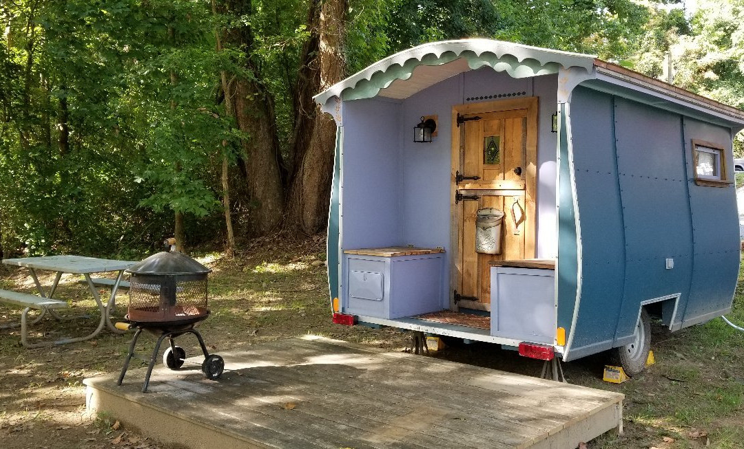 Jonesborough/Cherokee NF KOA Journey