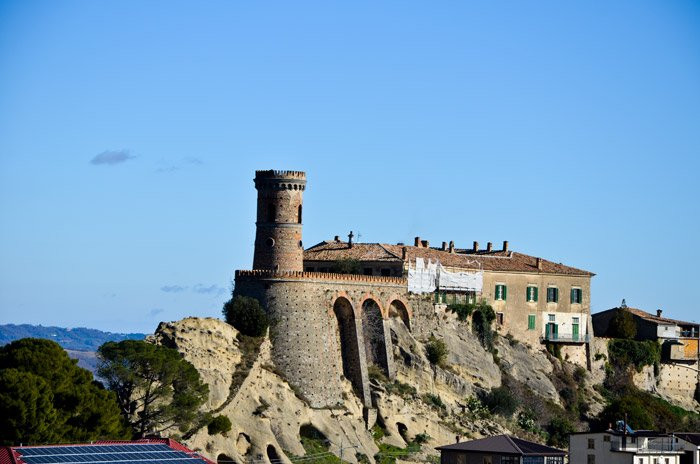 Centro storico, Caccuri-Caccuri必去景点