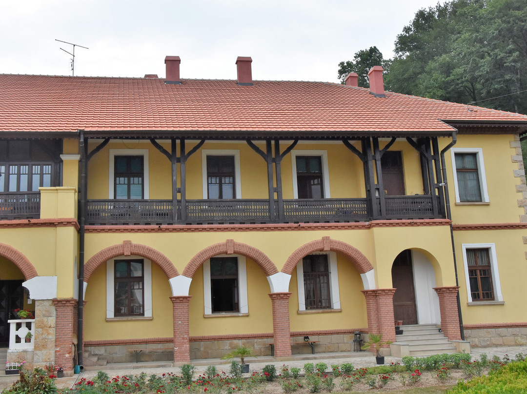 Monastery of Ljubostinja景点图片
