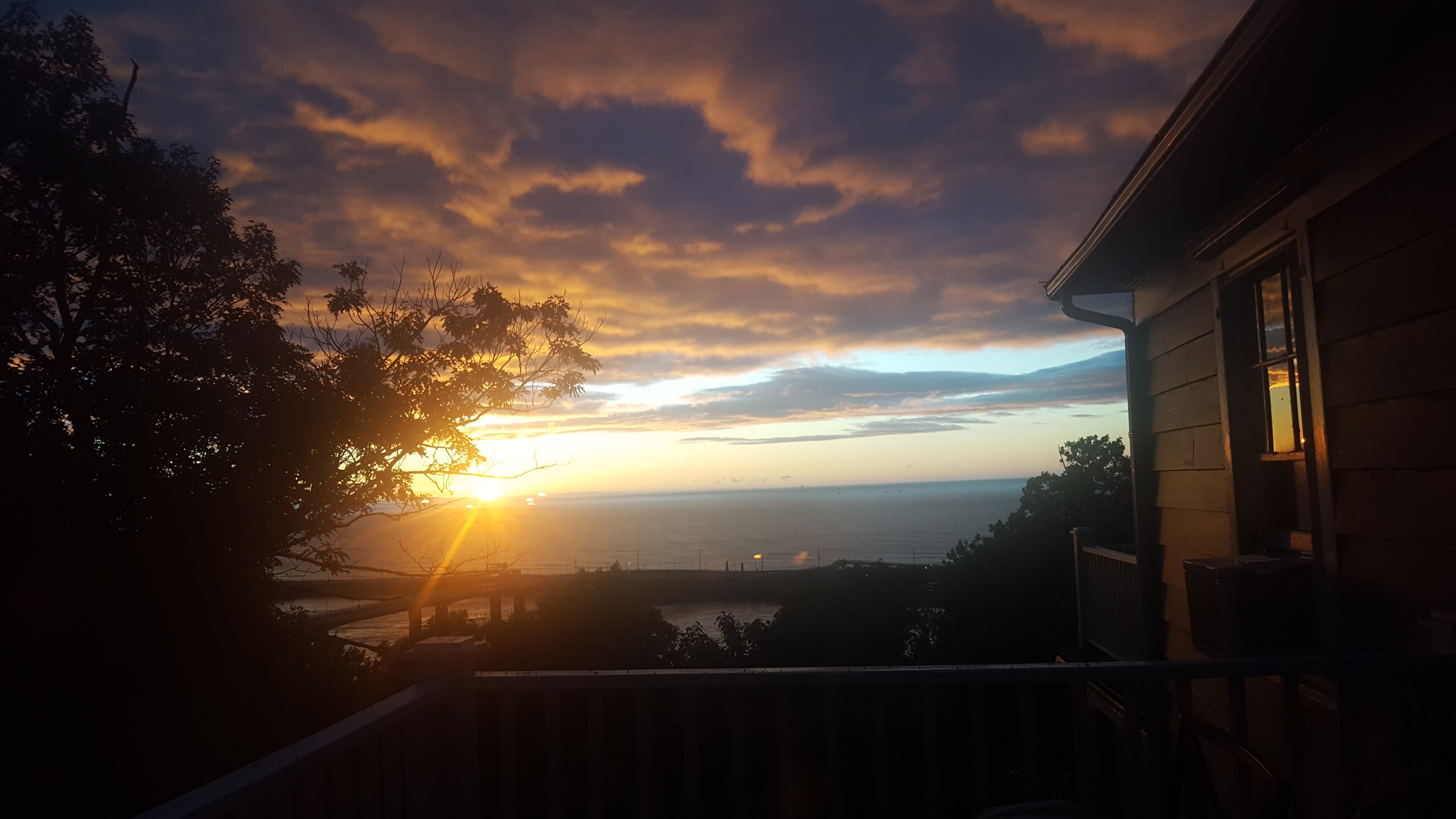 SeaScape Manor Bed & Breakfast-酒店景观