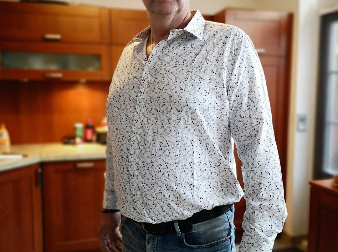 Ha Na Cloth Shop & Tailor-会安必去景点