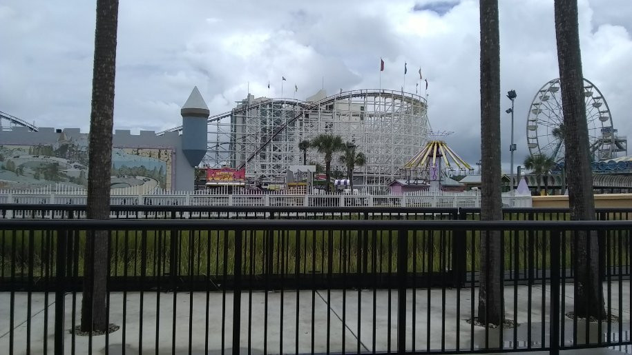 Family Kingdom Amusement Park-美特尔海滩必去景点