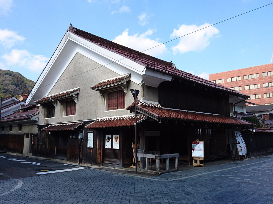 菓心庵三松堂本町店